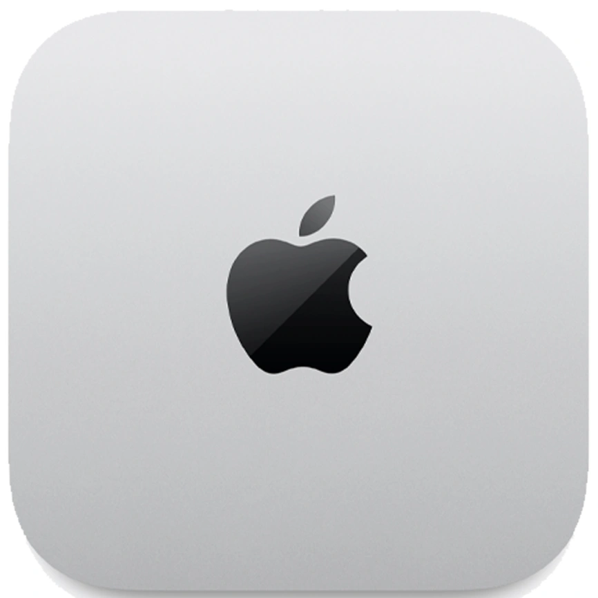 Компьютер Apple Mac Mini M4 10C CPU, 10C GPU/24GB/2TB SSD (Z1CF0012S) Silver фото 1