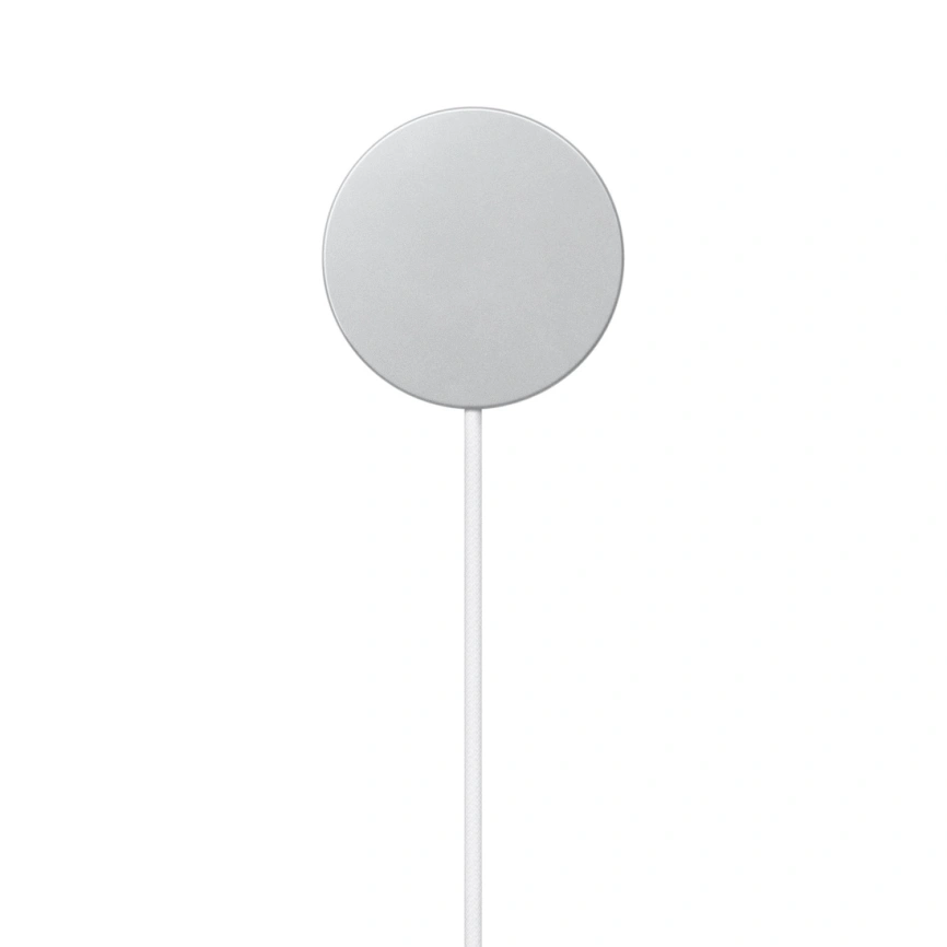 Беспроводное зарядное устройство Apple MagSafe Charger 1 m (MGD74LL/A) White фото 4