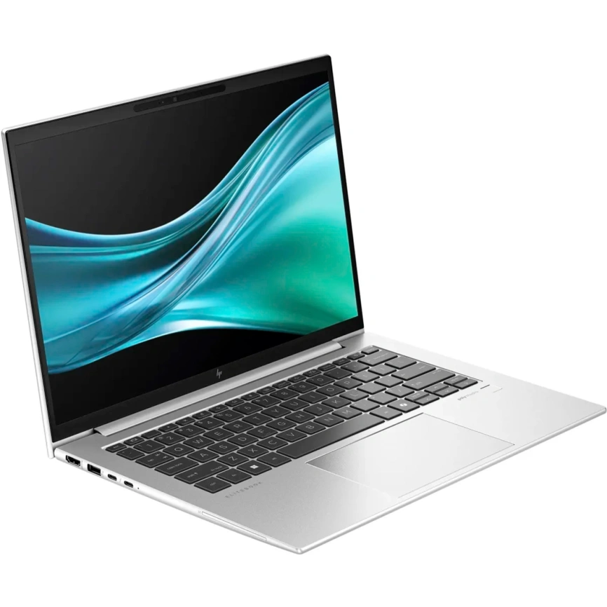 Ноутбук HP EliteBook 840 G11 14 WUXGA UWVA/ i7-155U Ultra/16Gb/512Gb SSD (927U4ES) Silver фото 3