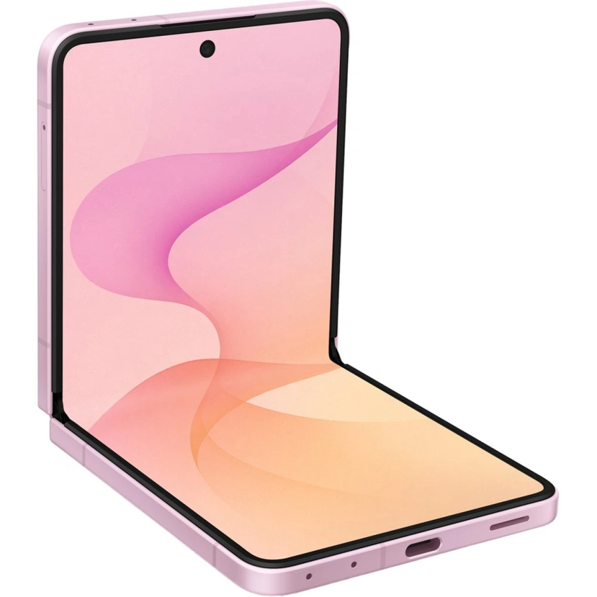 Смартфон Samsung Z Flip8 SM-F776B 12/512GB Pink фото 3