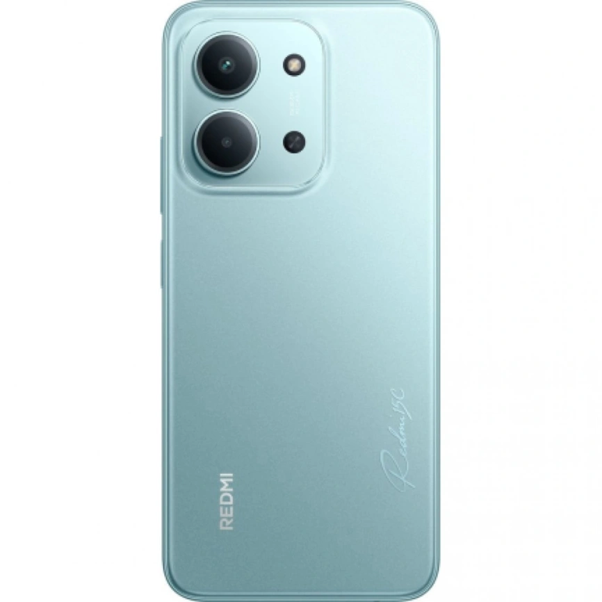 Смартфон Xiaomi Redmi 15C 4/256Gb (NFC) Green EAC фото 3