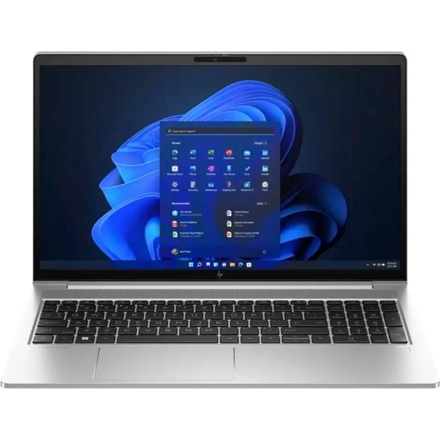 Ноутбук HP EliteBook 650 G10 15.6 FHD IPS/ i5-1335U/16Gb/512Gb SSD (736W6AV) Silver фото 2