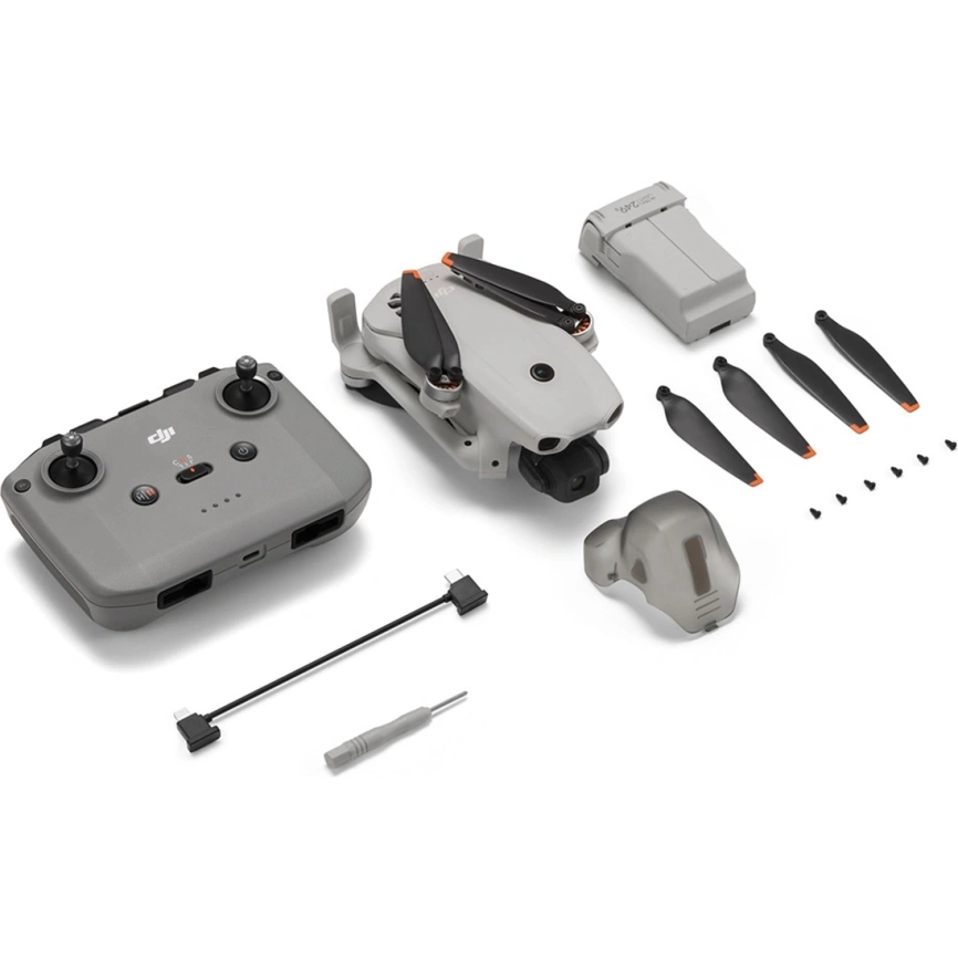 Квадрокоптер DJI Lito 1 (DJI RC N3) фото 2