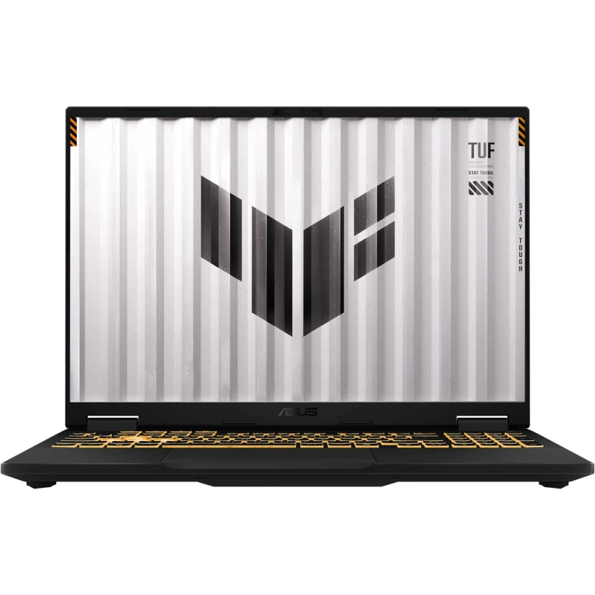Ноутбук ASUS TUF Gaming F16 FX608JPR-QT093 16 IPS/ i7-13650HX/32GB/1TB SSD (90NR0NG1-M00690) Jaeger Gray фото 2