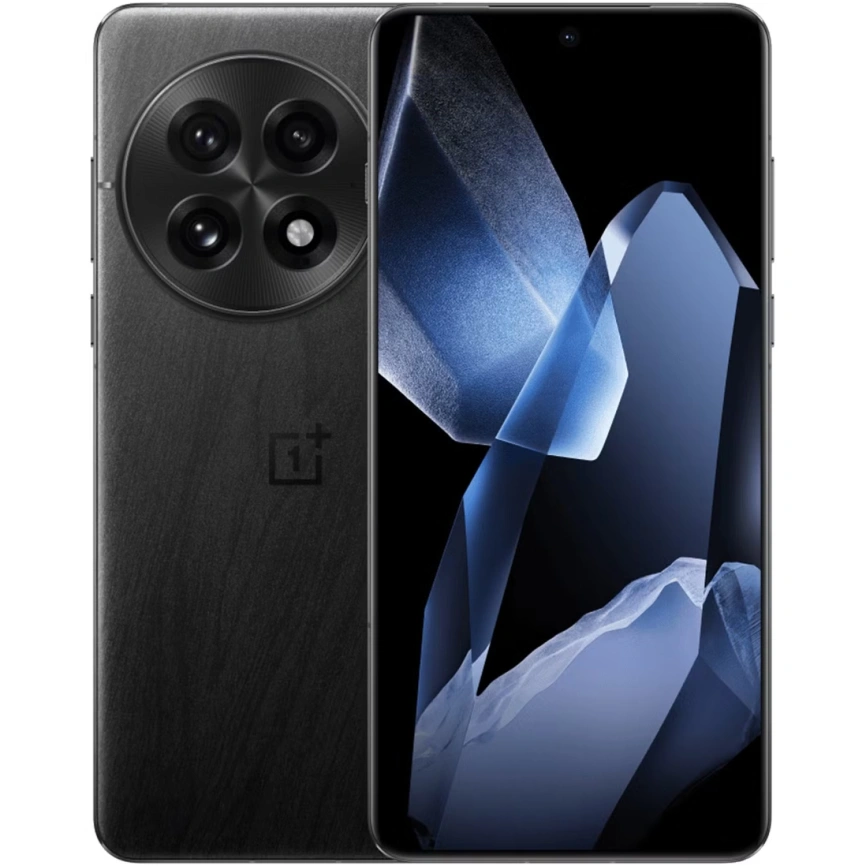 Смартфон OnePlus 13 5G 16/512Gb Black Eclipse фото 1