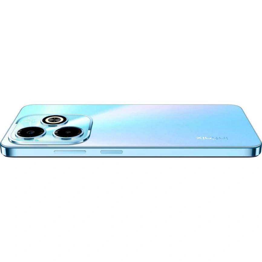 Смартфон Infinix Hot 40i 4/128Gb Palm Blue фото 2