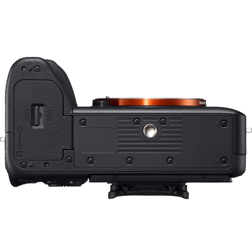 Фотоаппарат со сменной оптикой Sony Alpha 7R IV Body (ILCE-7RM4) Black фото 5