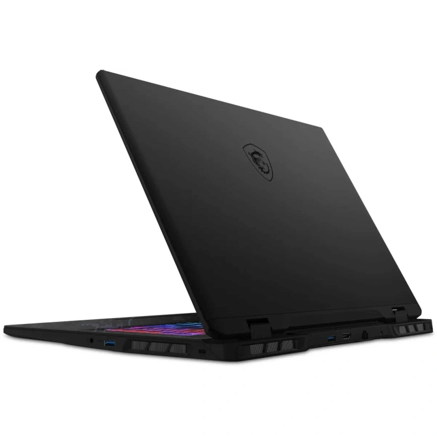 Ноутбук MSI Pulse 17 AI C1VEKG-088XRU 17 QHD IPS/ i5-135H Ultra/16GB/1TB SSD (9S7-17T311-088) Black фото 2