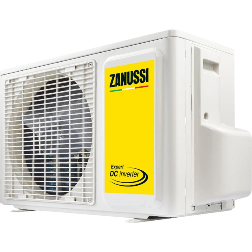 Сплит-система Zanussi Perfecto DC Inverter ZACS/I-09 HPF/A22/N8 White фото 7