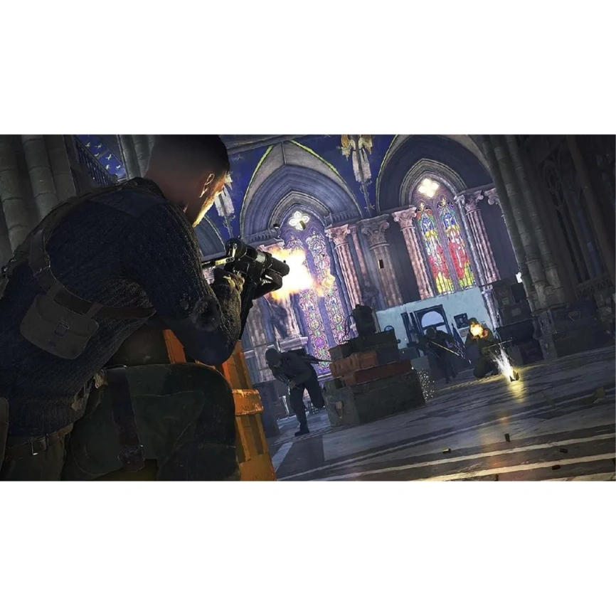 Игра Sony Sniper Elite Resistance (Русские субтитры) (PS5) фото 8