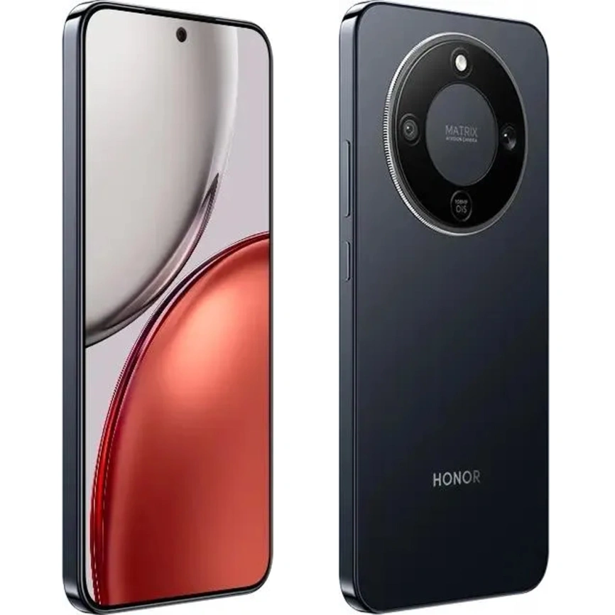 Смартфон Honor X9d 12/512Gb Midnight Black фото 4