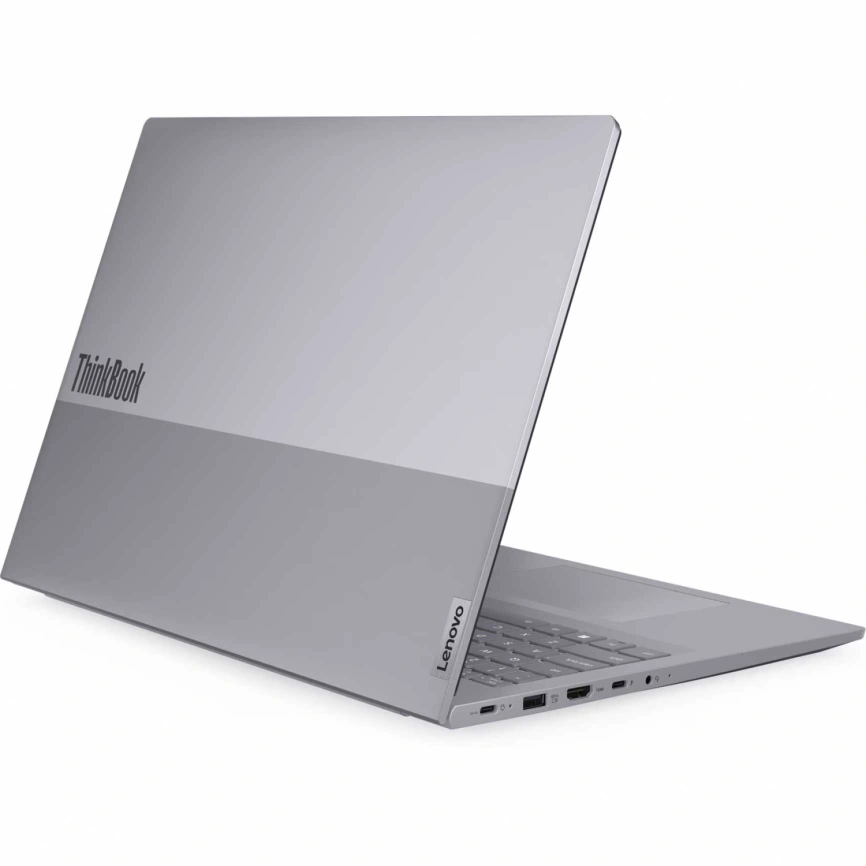 Ноутбук Lenovo ThinkBook 16 G8 IRL 16 IPS/ i5-210H/32GB/512GB SSD (21SH00JNGQ) Arctic Grey фото 5