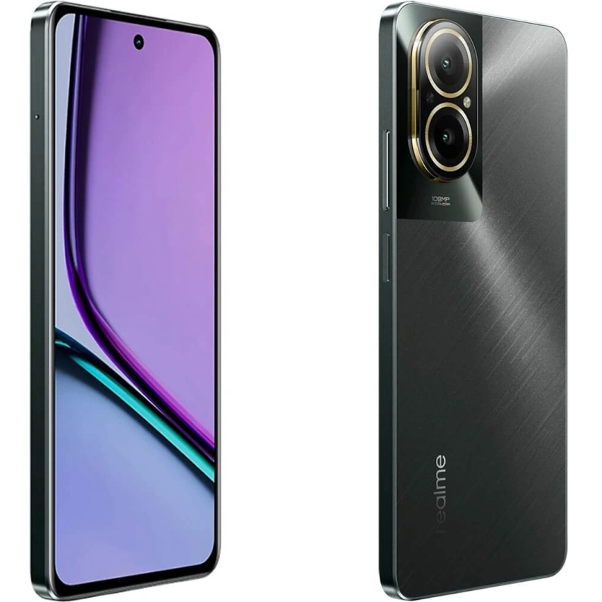 Смартфон Realme C67 6/128Gb Black Rock фото 5