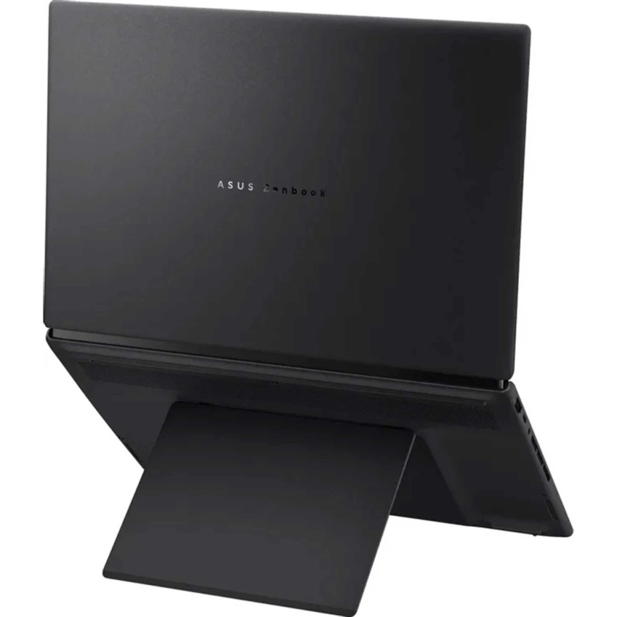 Ноутбук ASUS Zenbook Duo UX8407AA-SN279X 14 OLED/ i9-386H Ultra/32GB/1TB SSD (90NB16V1-M00F80) Moher Gray фото 7