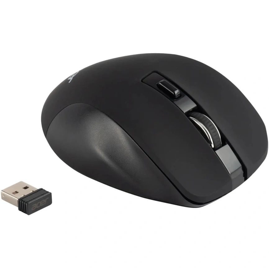 Беспроводная мышь Acer OMR140 Black (ZL.MCEEE.00G) фото 4