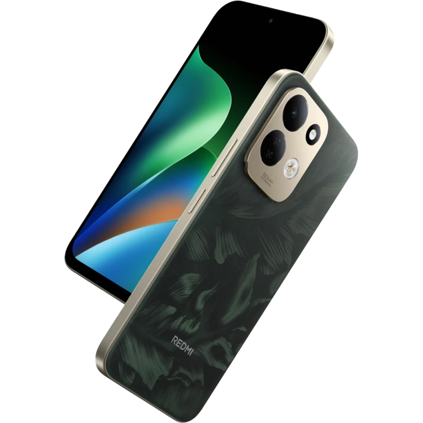 Смартфон Xiaomi Redmi 17 4G 8/256Gb Oak Green EAC фото 6