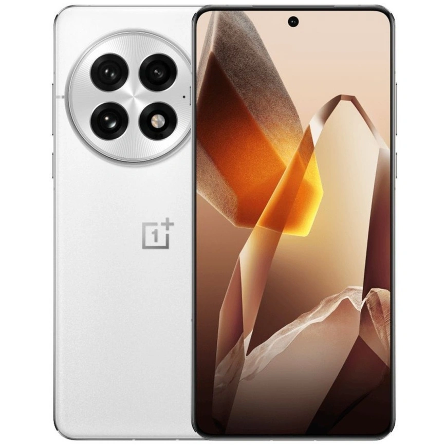 Смартфон OnePlus 13 5G 12/256Gb Arctic Dawn CN фото 1