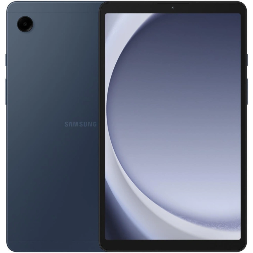 Планшет Samsung Galaxy Tab A9 Wi-Fi 8/128GB Dark Blue (SM-X110N) фото 1