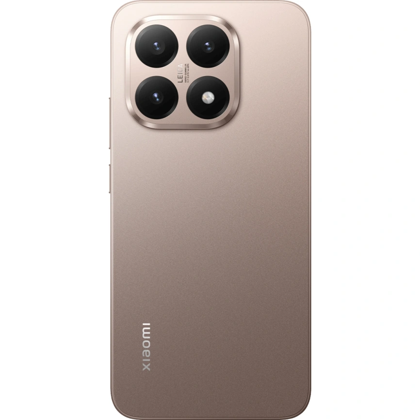 Смартфон Xiaomi 15T 12/512Gb Rose Gold Global Version фото 7