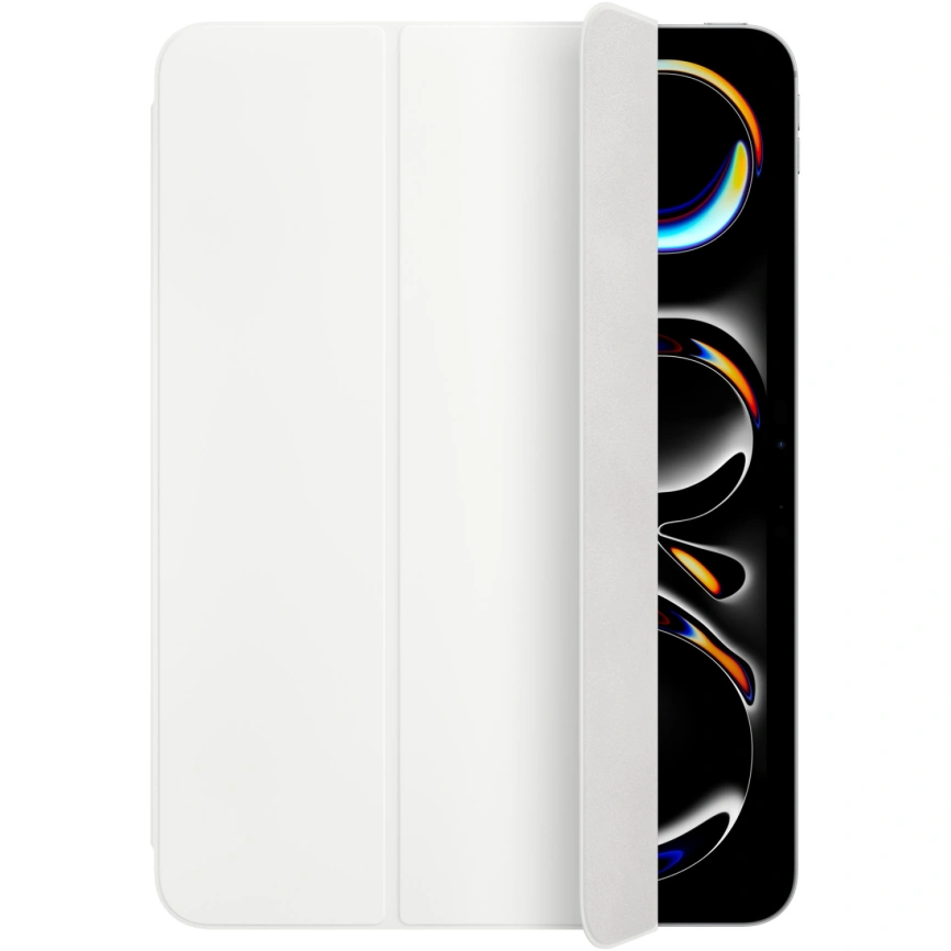 Чехол Apple Smart Folio для iPad Pro 13 (M4/M5) White фото 2