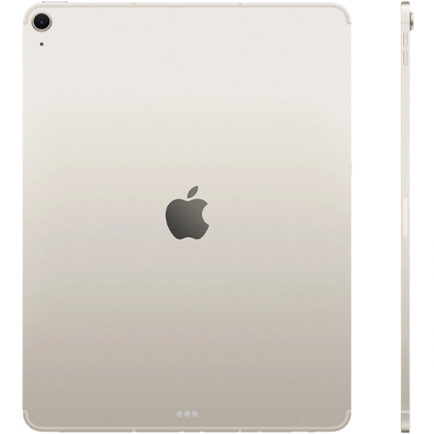 Планшет Apple iPad Air 13 (2026) Wi-Fi + Cellular 1TB Starlight фото 3