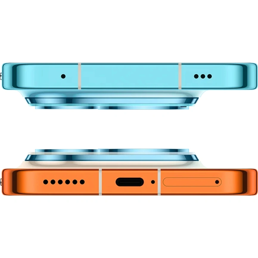 Смартфон Huawei Pura 90s Pro Max 12/512GB Orange Ocean (51098YXB) фото 4