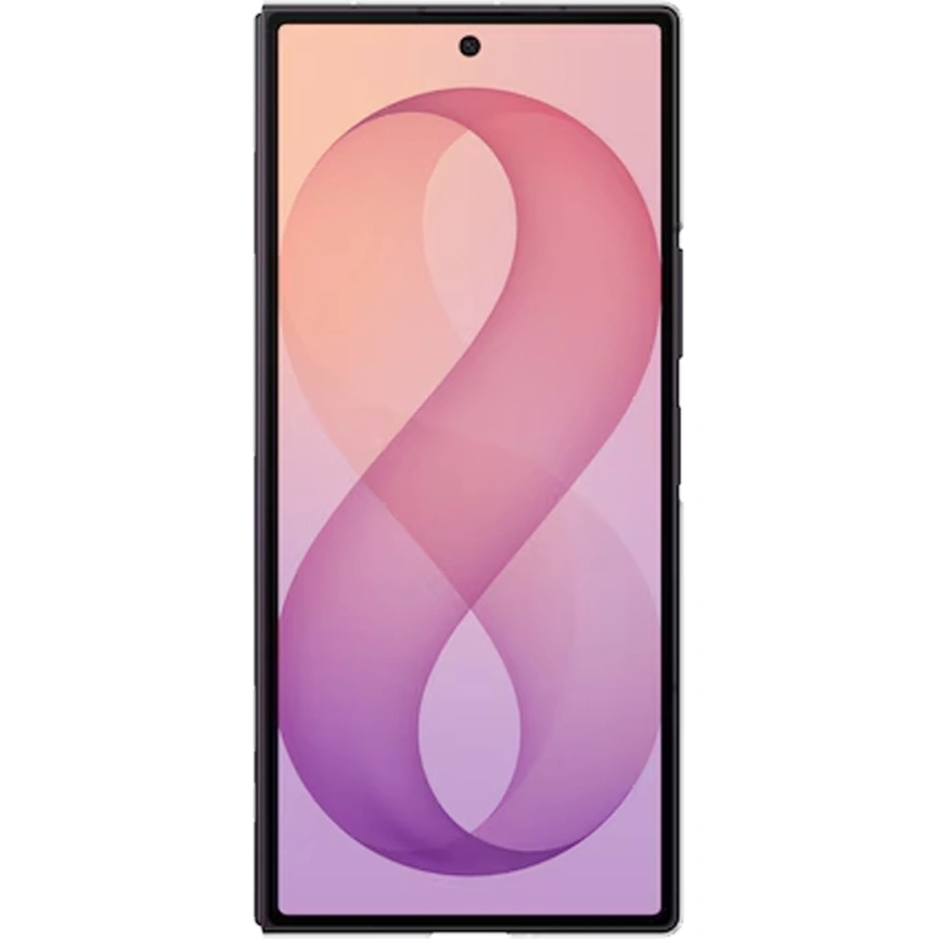 Чехол Samsung Clear Magnet Case для Galaxy Z Fold8 Ultra Transparent фото 3