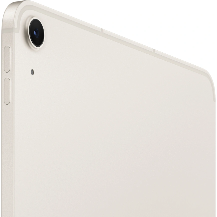 Планшет Apple iPad Air 11 (2024) Wi-Fi + Cellular 128Gb Starlight фото 3