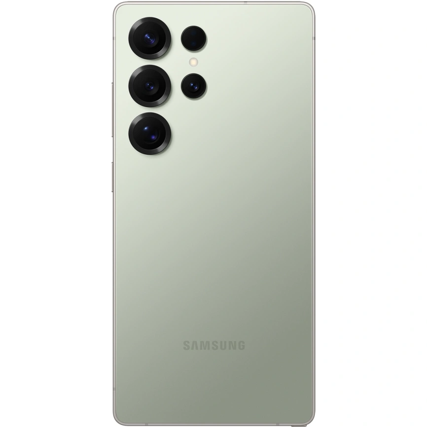 Смартфон Samsung Galaxy S25 Ultra SM-S938B 12/256Gb Titanium Jadegreen фото 4