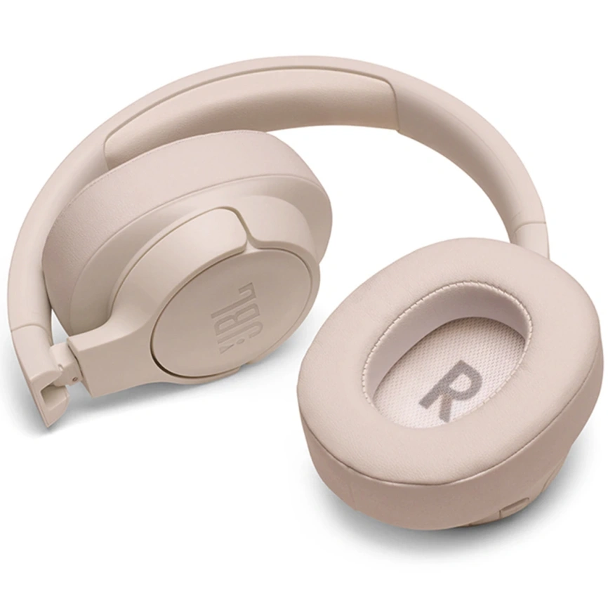 Наушники JBL Tune 710 BT Gold фото 3