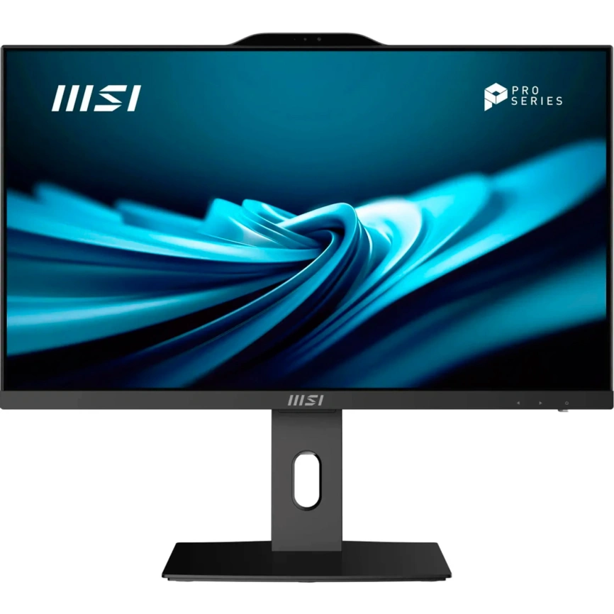 Моноблок MSI Pro AP242P 14M-661XRU 23.8 FHD IPS/ i7-14700/16GB/512Gb SSD (9S6-AE0621-821) Black фото 1
