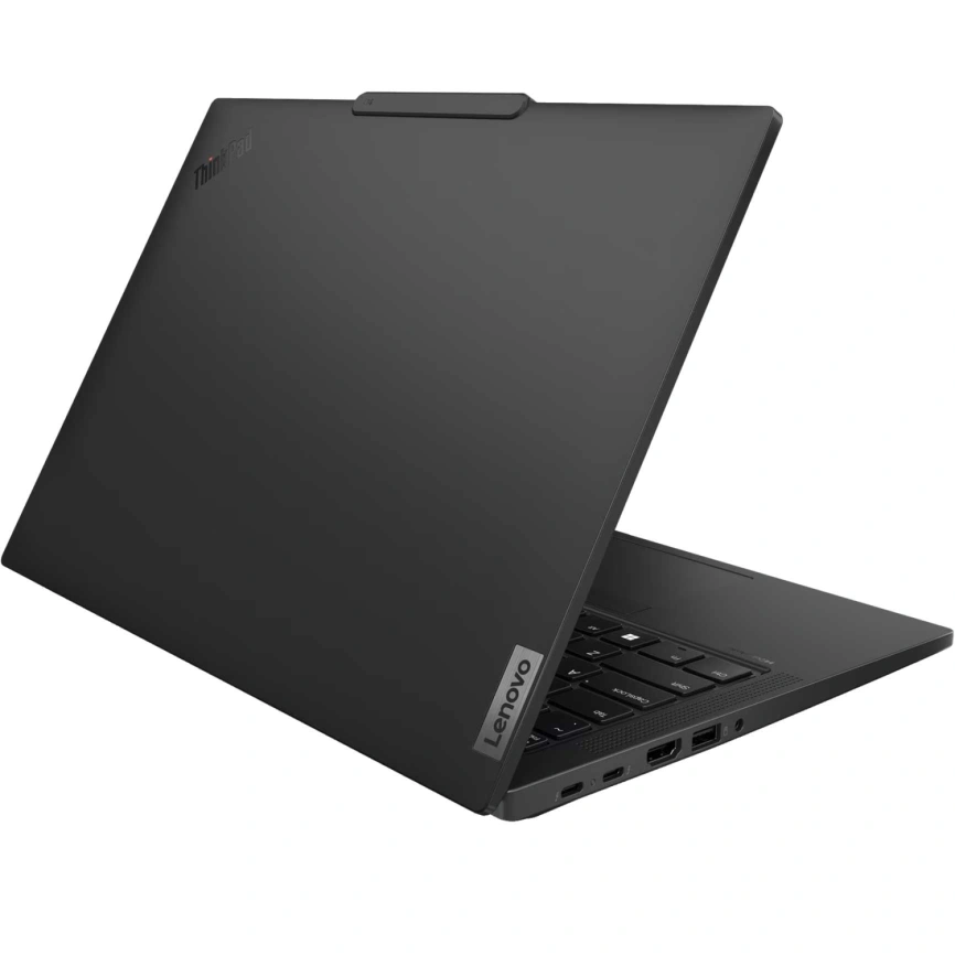 Ноутбук Lenovo ThinkPad T14 G5 14 IPS/ i7-165U Ultra/32Gb/512Gb SSD (21ML008NUS) Black фото 3