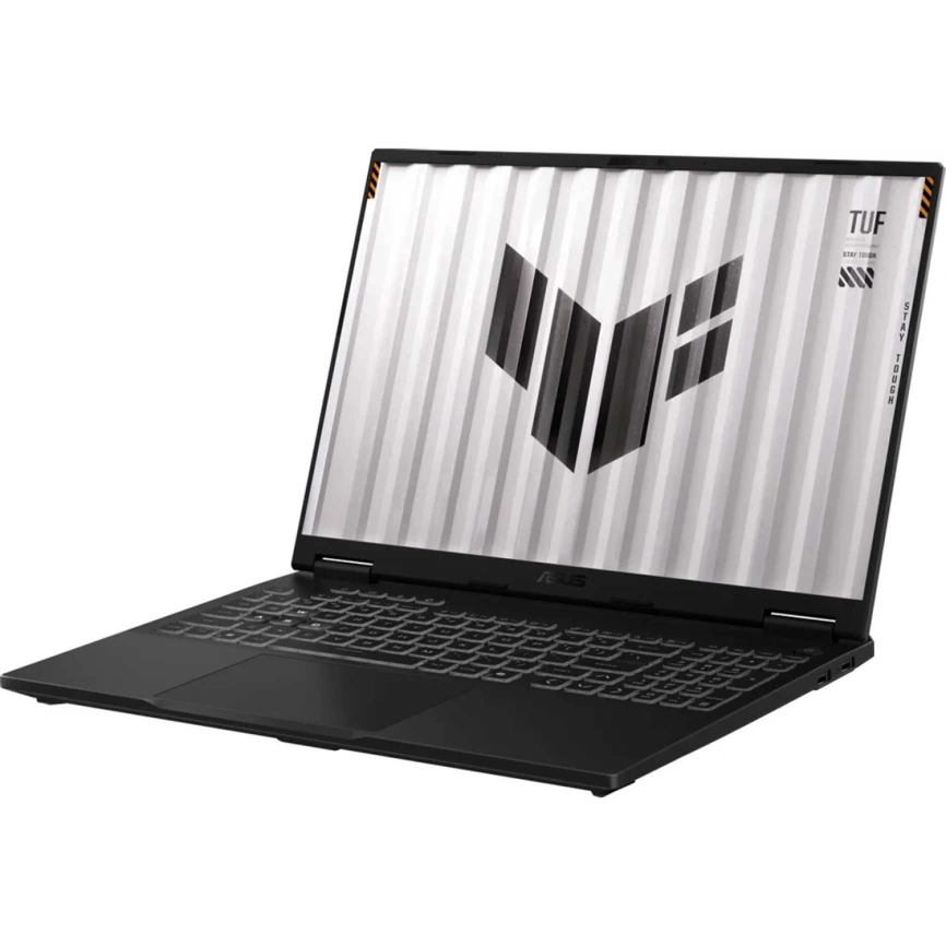 Ноутбук ASUS TUF Gaming F16 FX608JPR-RV211 16 IPS/ i7-14650HX/16GB/512GB SSD (90NR0NG1-M00C80) Jaeger Gray фото 2