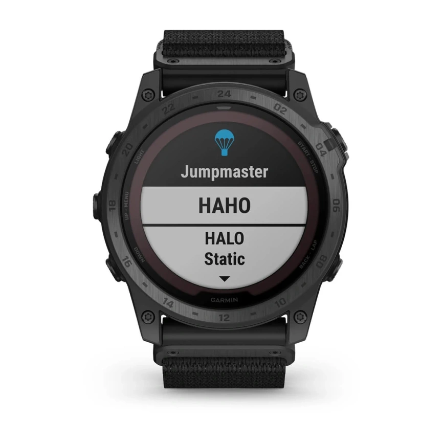 Умные часы Garmin Tactix 7 Pro (010-02704-11) Black фото 8