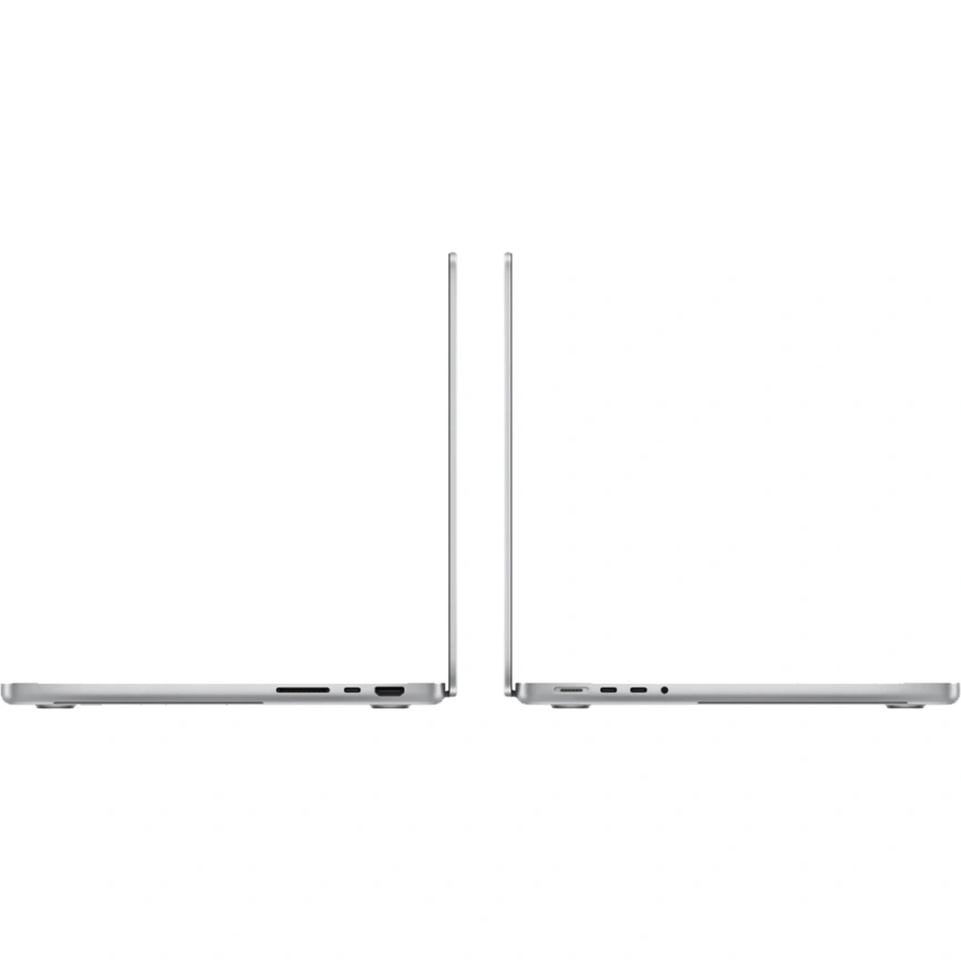 Ноутбук Apple MacBook Pro 14 (2026) M5 Pro 15C CPU, 16c GPU/24GB/1TB SSD (MGDN4) Silver фото 3
