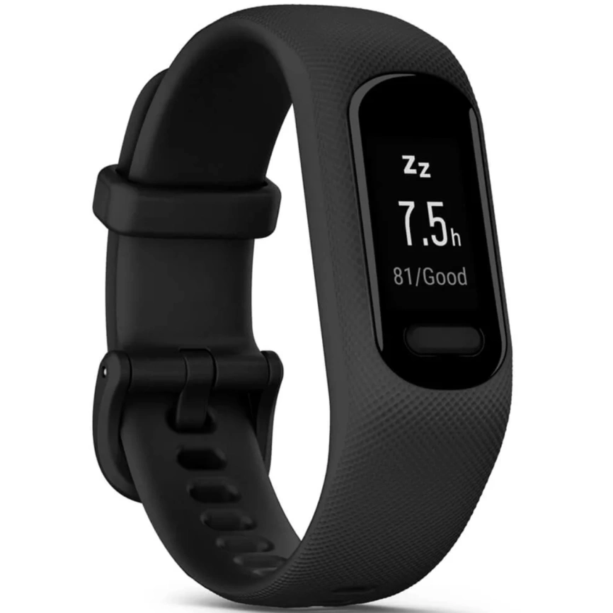 Фитнес-браслет Garmin Vivosmart 5 (010-02645-14) L Black фото 3
