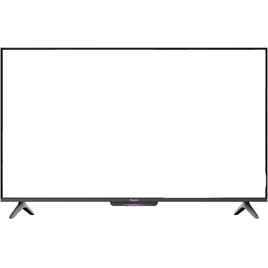 Телевизор Яндекс ТВ Станция Бейсик с Алисой на YaGPT 65" 4K UHD LED (YNDX-00077) фото 4