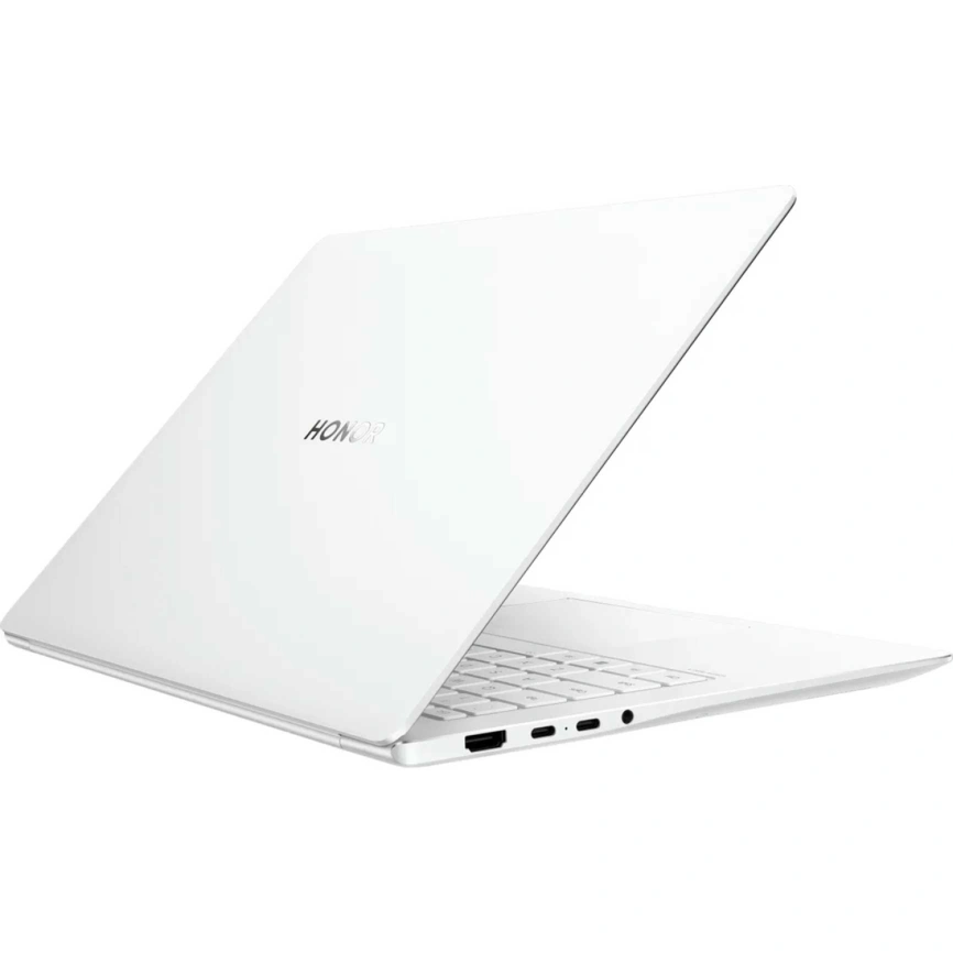 Ноутбук Honor MagicBook Pro 14 14.6 OLED/ i9-285H Ultra/32GB/1TB SSD (5301ANXA) White фото 1