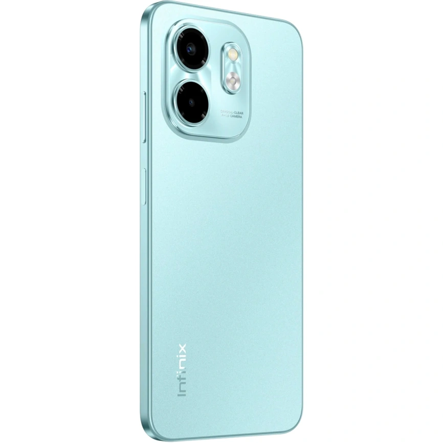 Смартфон Infinix Smart 9 3/128Gb Mint Green фото 3