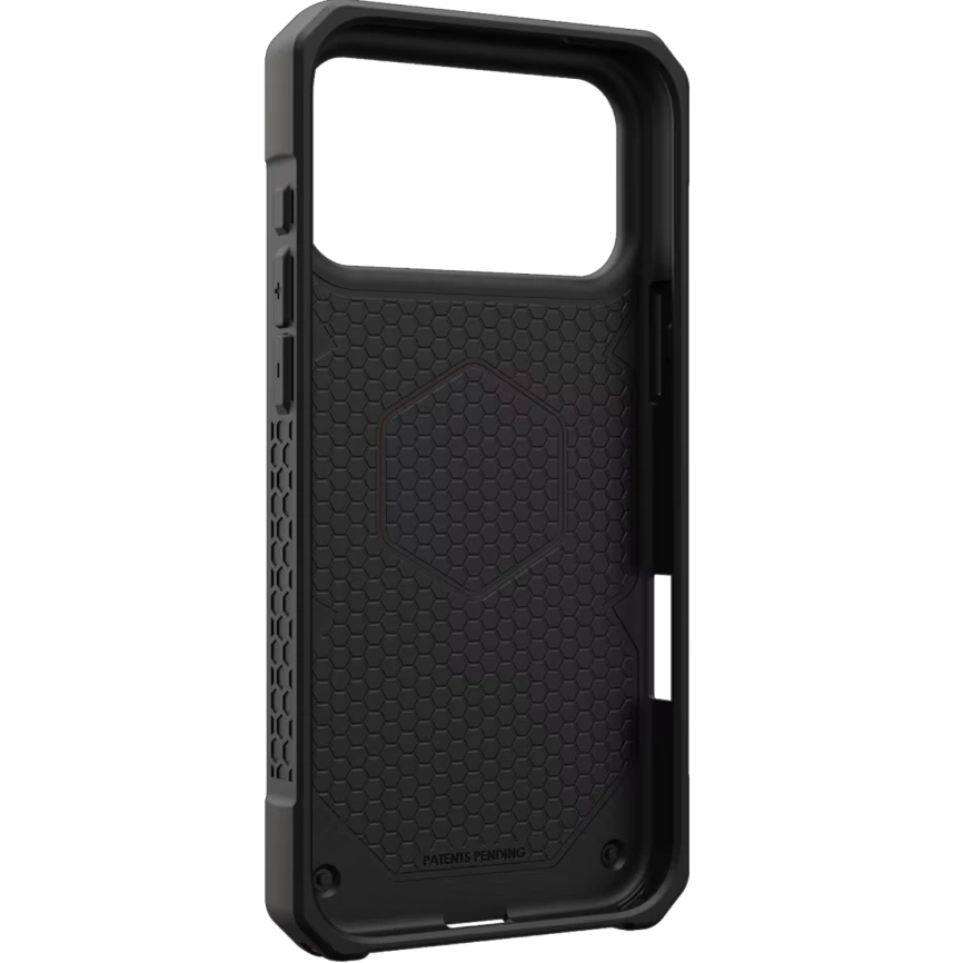 Чехол UAG MagSafe Monarch Pro для iPhone 17 Pro Max Crimson (114514119494) фото 4