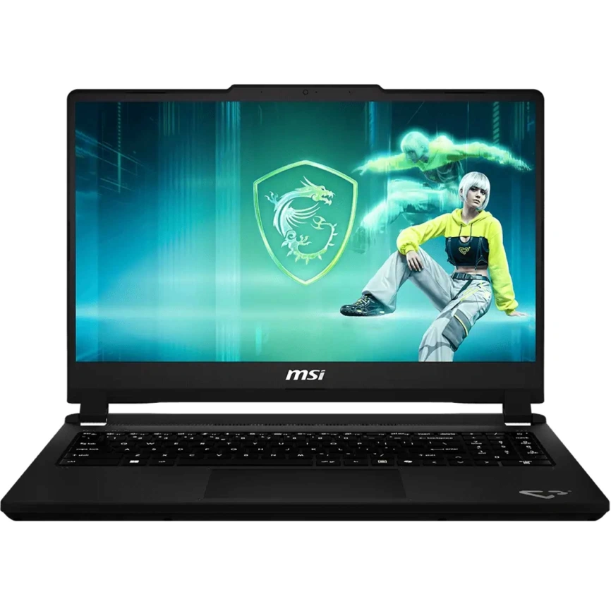Ноутбук MSI Cyborg 15 C2WF-014XRU 15.6 IPS/i7-240H/16GB/1TB (9S7-15T121-014) Platinum Gray фото 2
