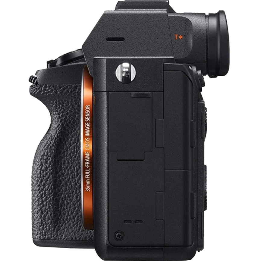 Фотоаппарат со сменной оптикой Sony Alpha 7R IV Body (ILCE-7RM4) Black фото 6