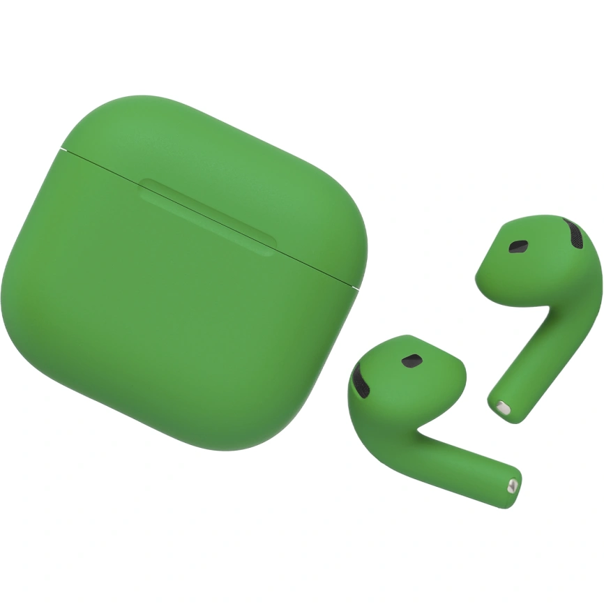 Наушники Apple AirPods 4 ANC Color Green фото 1