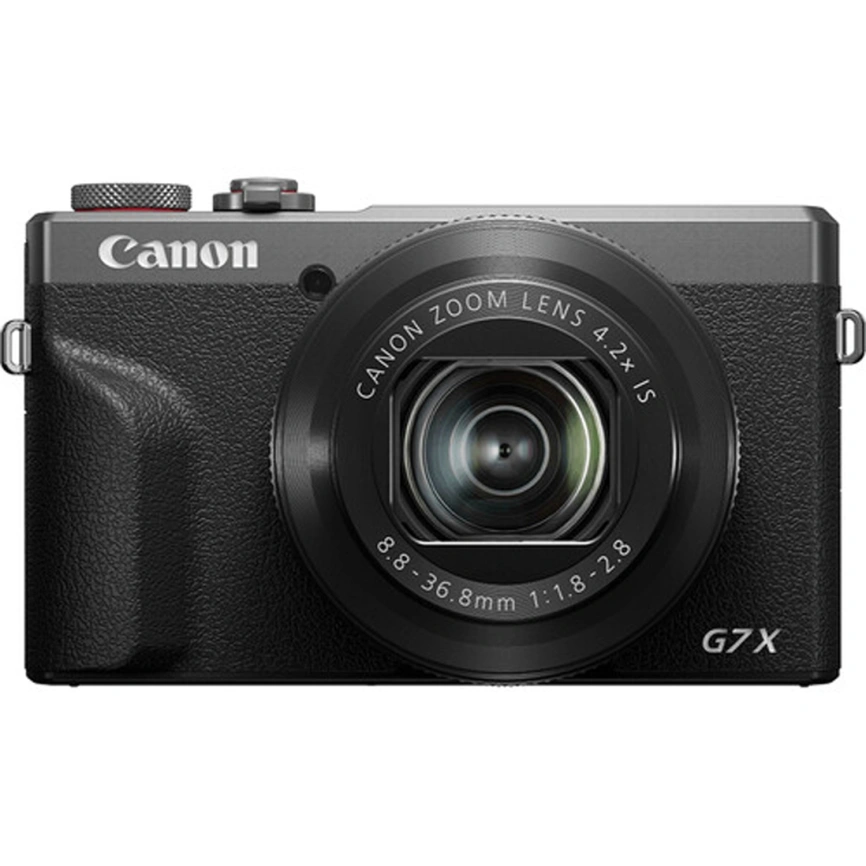 Компактный фотоаппарат Canon PowerShot G7X Mark III 30th Anniversary Edition Black фото 5