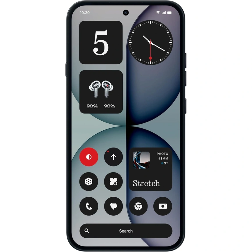 Смартфон Nothing Phone (4A) 8/256Gb Black фото 5