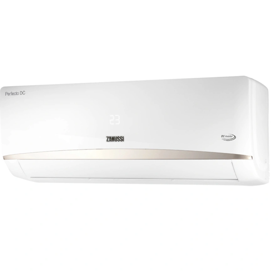 Сплит-система Zanussi Perfecto DC Inverter ZACS/I-07 HPF/A22/N8 White фото 1