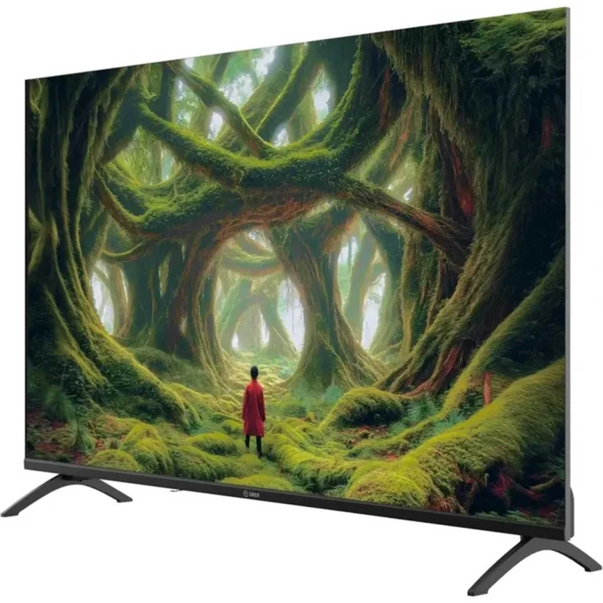 Телевизор Sber 43" LED FHD Салют ТВ (SDX-43F3000DBA) фото 2