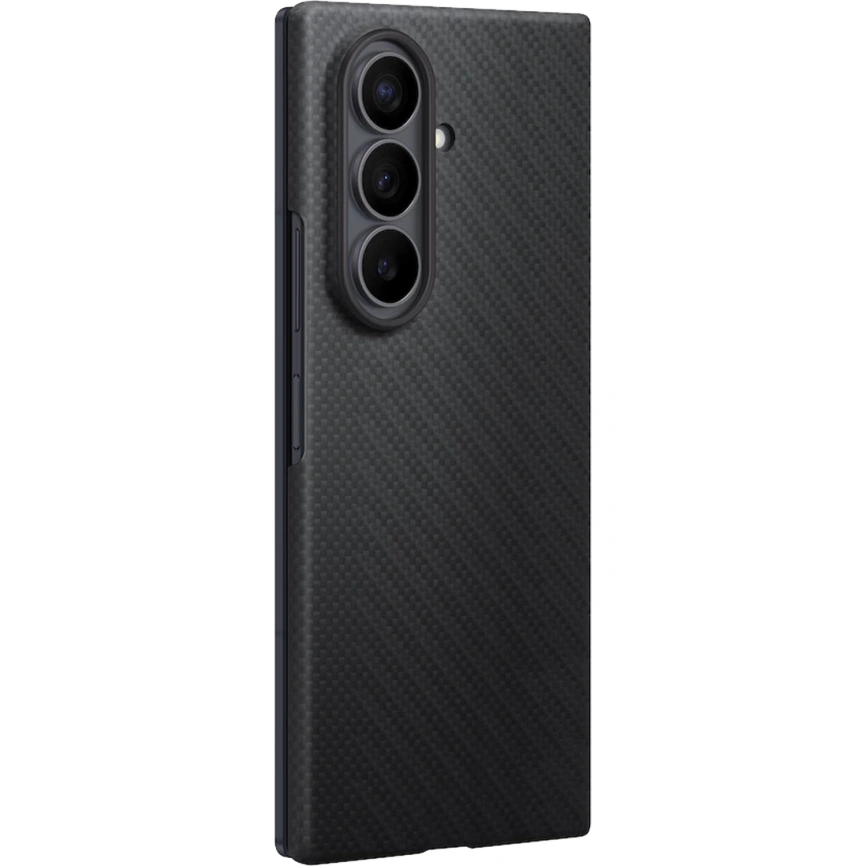Чехол Samsung Carbon Magnet Case для Galaxy Z Fold8 Ultra Black фото 2