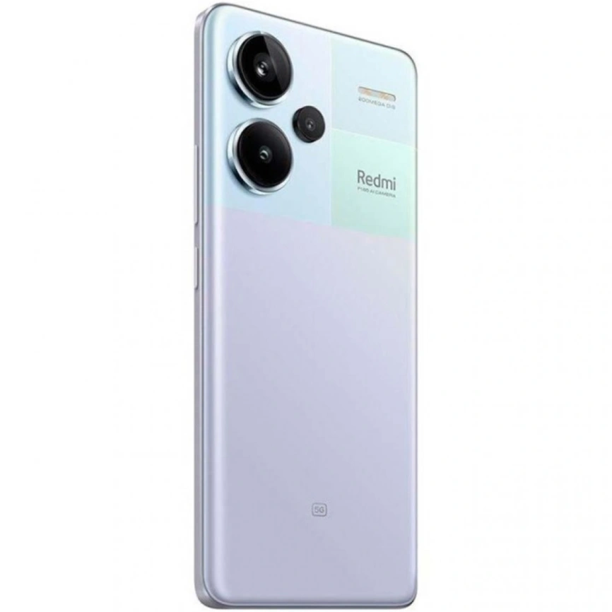 Смартфон Xiaomi Redmi Note 13 Pro Plus 5G 8/256Gb Aurora Purple Global Version фото 3