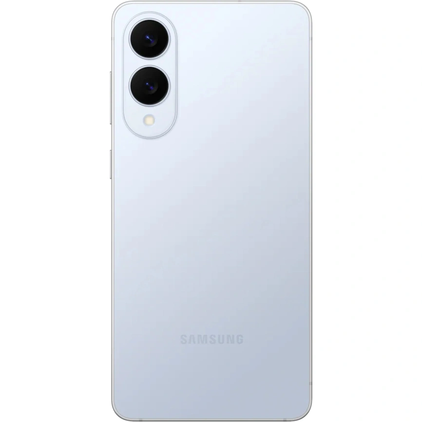 Смартфон Samsung Galaxy S25 Edge SM-S937B 12/256Gb Titanium Icyblue фото 8
